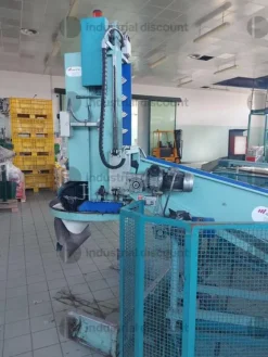 1#9462 Impianto lavorazione mele S.A.M.M.O