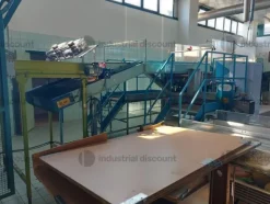 1#9462 Impianto lavorazione mele S.A.M.M.O
