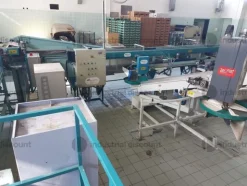 1#9462 Impianto lavorazione mele S.A.M.M.O