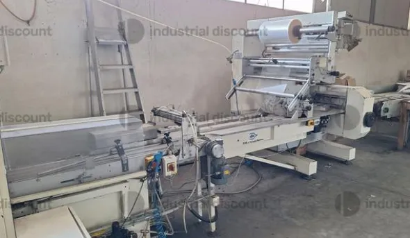 Impianto macellazione di bovini