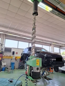 15#8759 Impianto multifunzione per carrozzeria