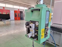 15#8759 Impianto multifunzione per carrozzeria