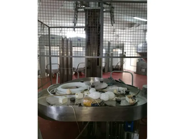 Impianto oleario tradizionale FERRARA