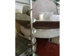 Impianto oleario tradizionale FERRARA