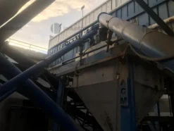 10#8623 Impianto orizzontale di dosaggio