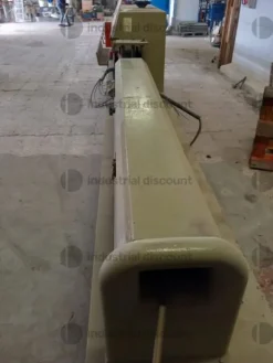 1#9330 Impianto per estrusione profili in PVC Bandera