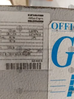 92#8801 Impianto produzione di aria compressa