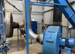 Impianto produzione pellet BRIKOL BT 1000