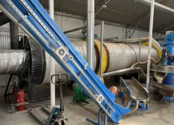 Impianto produzione pellet BRIKOL BT 1000