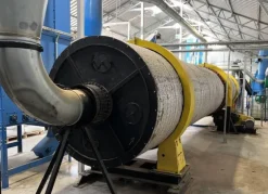 Impianto produzione pellet BRIKOL BT 1000