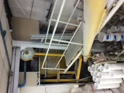 Impianto produzione vernici