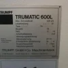 1#4244 Impianto punzonatura e laser Trumpf