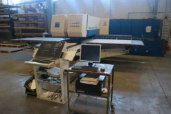 1#4244 Impianto punzonatura e laser Trumpf
