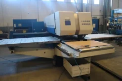 1#4244 Impianto punzonatura e laser Trumpf