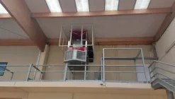 18#6465 Impianto raffrescamento Springair