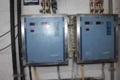 13#3961 Impianto refrigerazione acque e relative attrezzature
