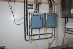 13#3961 Impianto refrigerazione acque e relative attrezzature