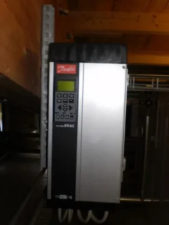 24#1618 Impianto refrigerazione carni
