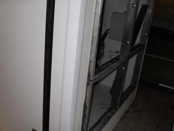 24#1618 Impianto refrigerazione carni