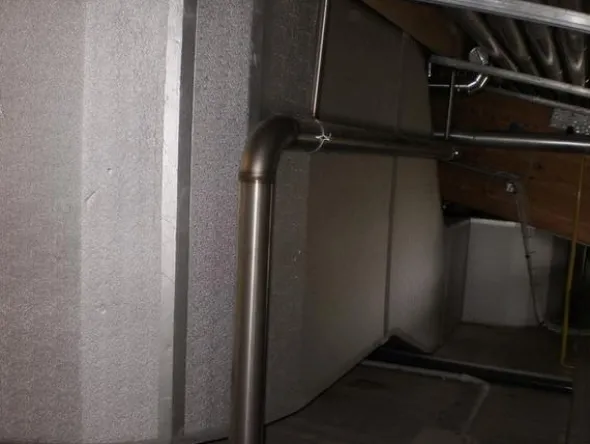 24#1618 Impianto refrigerazione carni