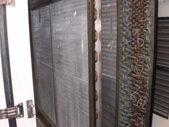 24#1618 Impianto refrigerazione carni