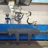 Impianto Robotizzato di Saldatura MIGMAG