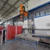 1#9044 Impianto robotizzato di saldatura