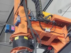 1#9044 Impianto robotizzato di saldatura