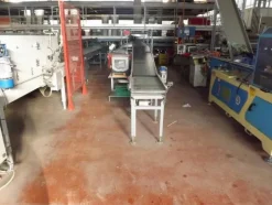 1#1963 Impianto smistamento Aweta per frutta rotonda