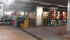 1#1963 Impianto smistamento Aweta per frutta rotonda