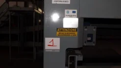 1#1963 Impianto smistamento Aweta per frutta rotonda