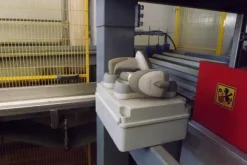 1#1963 Impianto smistamento Aweta per frutta rotonda