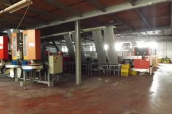 1#1963 Impianto smistamento Aweta per frutta rotonda