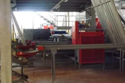 1#1963 Impianto smistamento Aweta per frutta rotonda