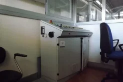 1#1963 Impianto smistamento Aweta per frutta rotonda