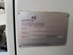 1#1963 Impianto smistamento Aweta per frutta rotonda