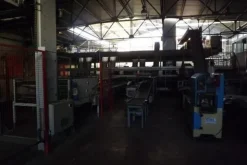 1#1963 Impianto smistamento Aweta per frutta rotonda