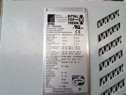 1#1963 Impianto smistamento Aweta per frutta rotonda