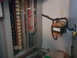1#1963 Impianto smistamento Aweta per frutta rotonda
