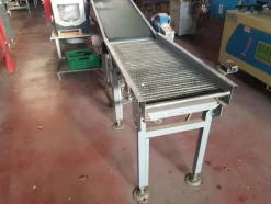 1#1963 Impianto smistamento Aweta per frutta rotonda