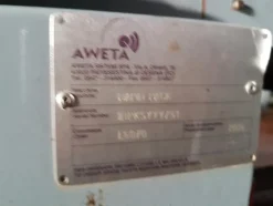 1#1963 Impianto smistamento Aweta per frutta rotonda