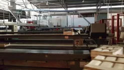 1#1963 Impianto smistamento Aweta per frutta rotonda