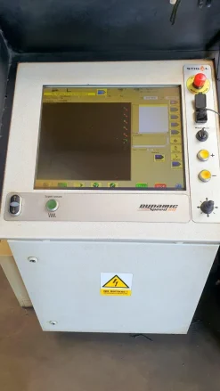 Impianto taglio plasma STIGAL DYNAMIC SPEED HQ