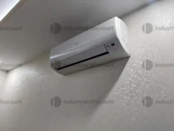 5#9089 Impianto trattamento aria e condizionatori