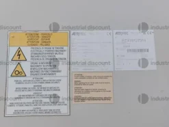 5#9089 Impianto trattamento aria e condizionatori