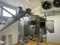 Impianto verdura IV gamma