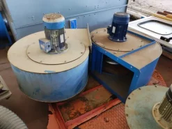 5#7511 Impianto verniciatura e forno verniciatura Metron