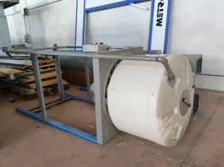 5#7511 Impianto verniciatura e forno verniciatura Metron