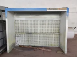 5#7511 Impianto verniciatura e forno verniciatura Metron