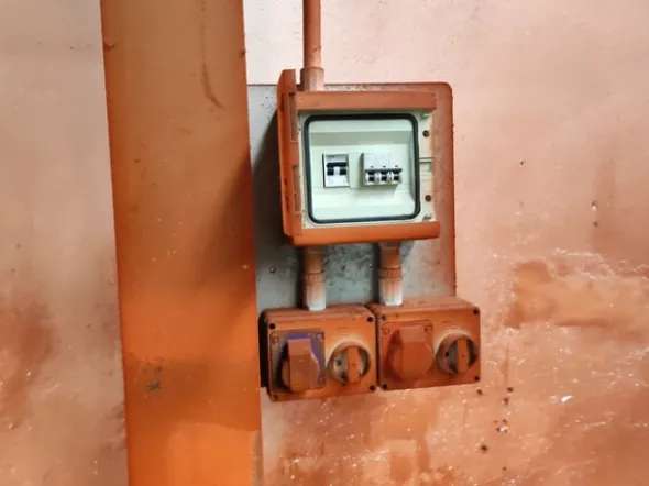 5#7511 Impianto verniciatura e forno verniciatura Metron